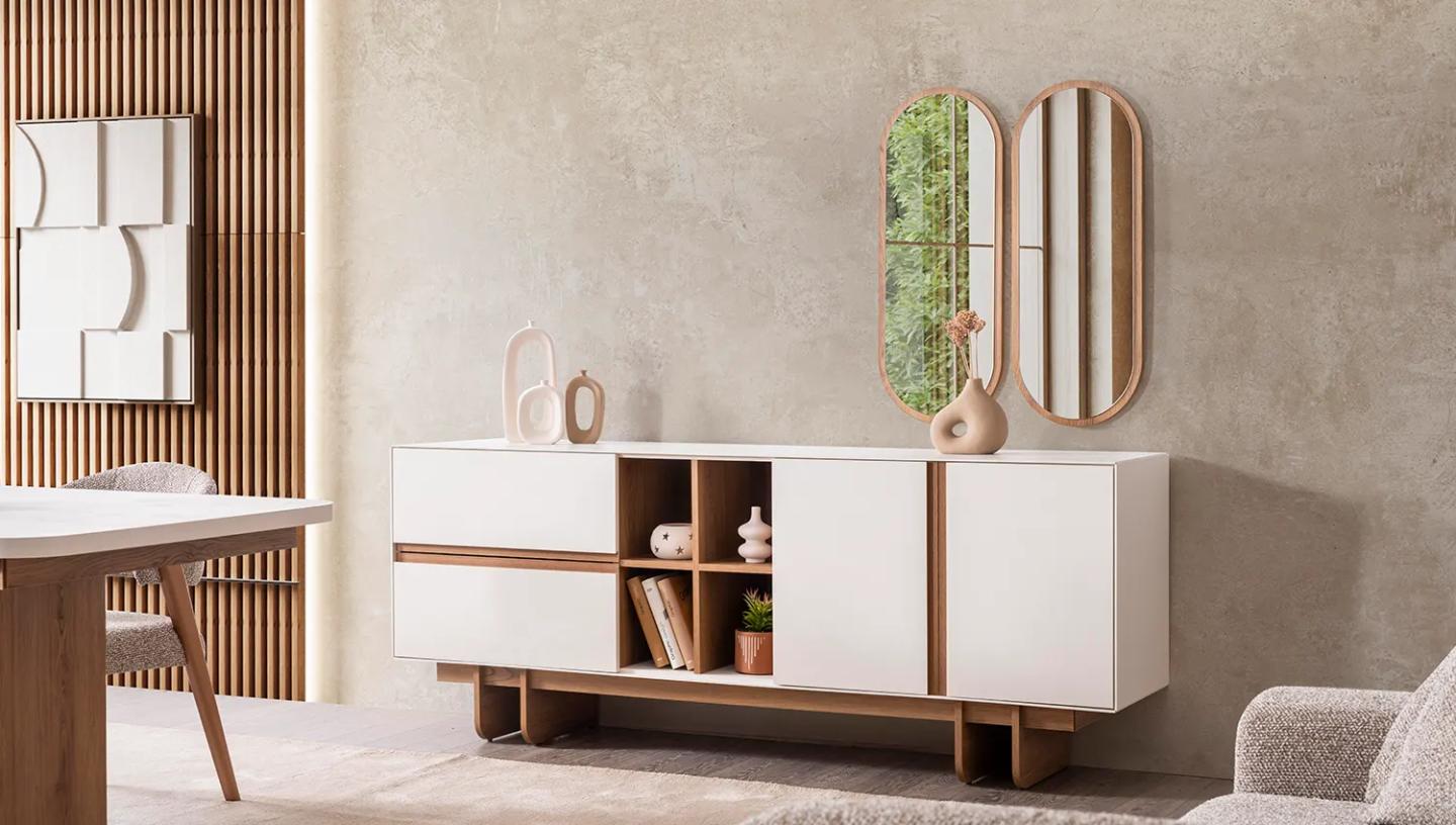 Machka Yemek Odası Takımı - Resim 4