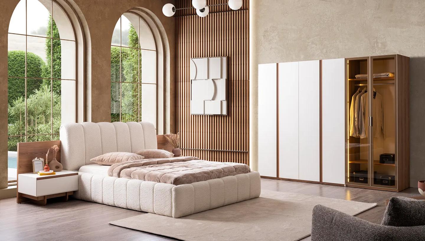 Machka Yatak Odası Takımı - Resim 2