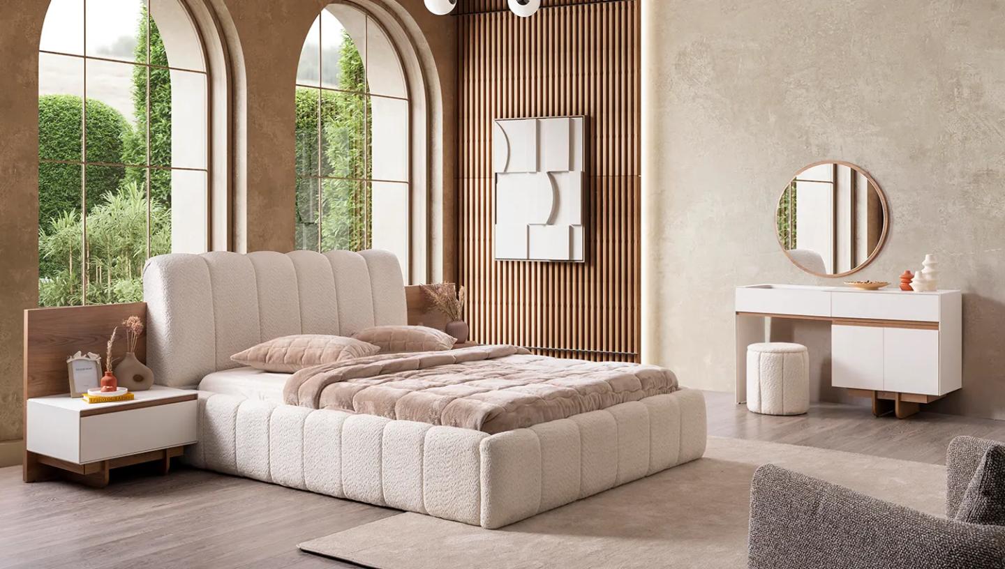 Machka Yatak Odası Takımı - Resim 3