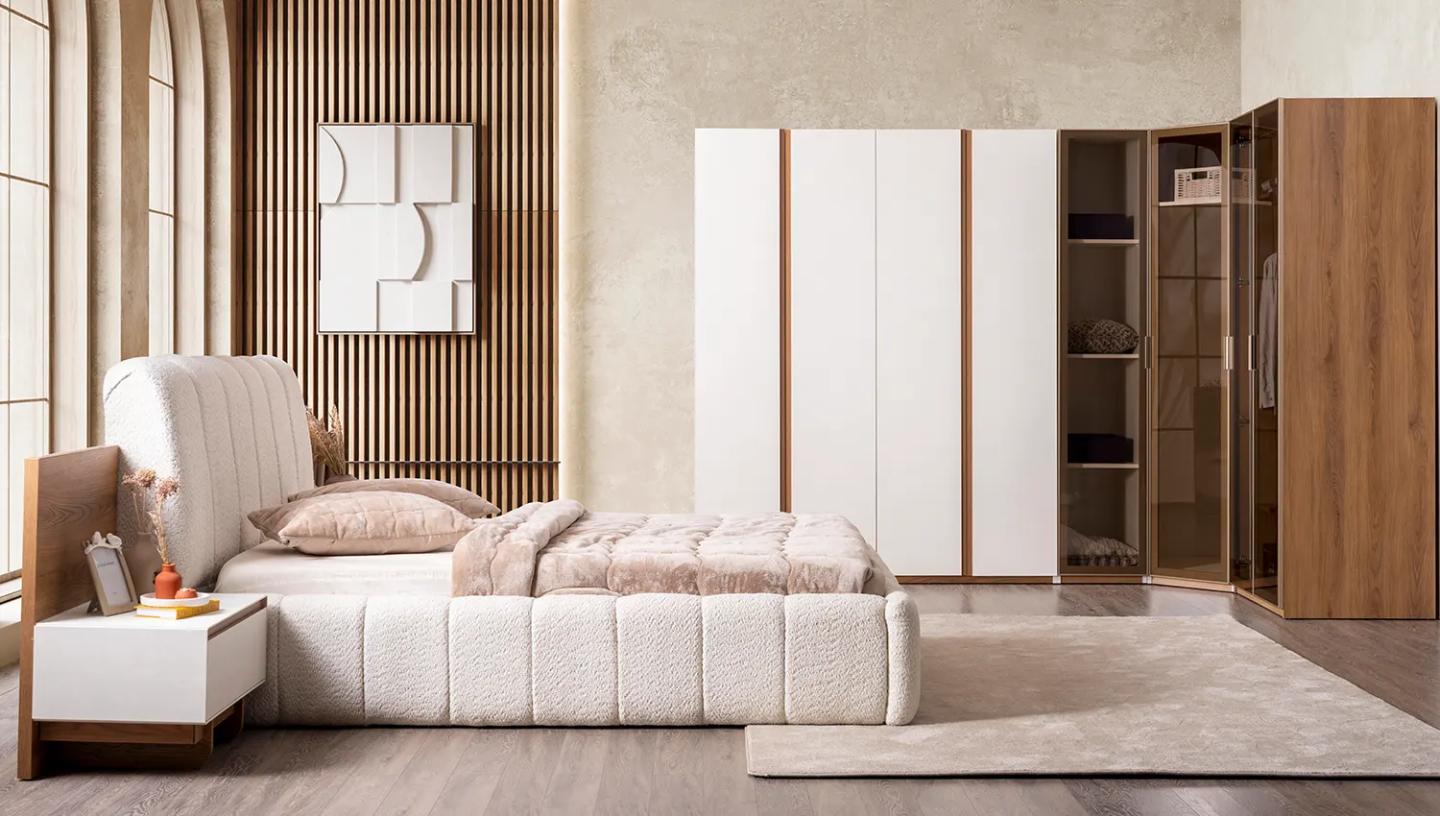 Machka Yatak Odası Takımı - Resim 4