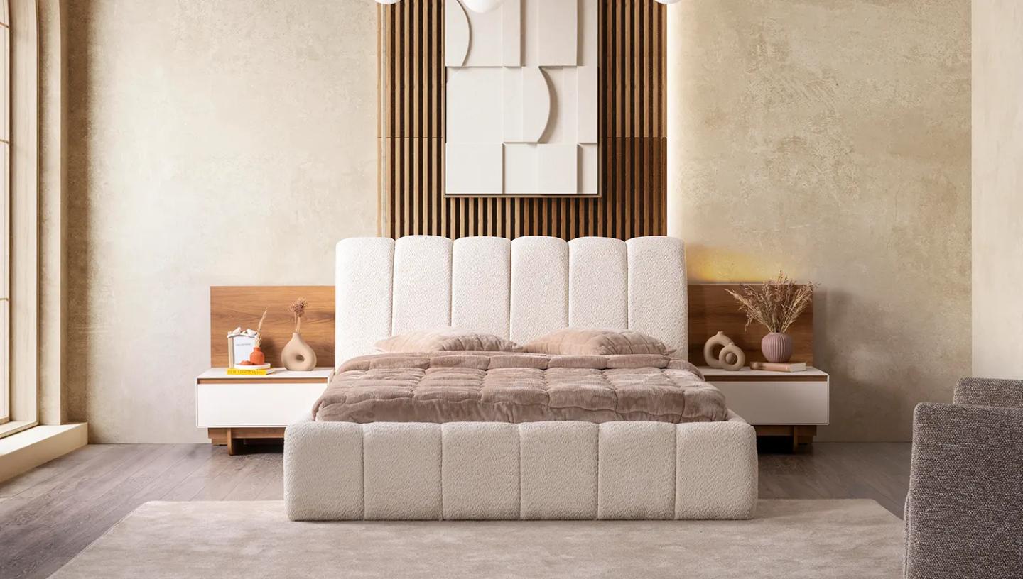 Machka Yatak Odası Takımı - Resim 9