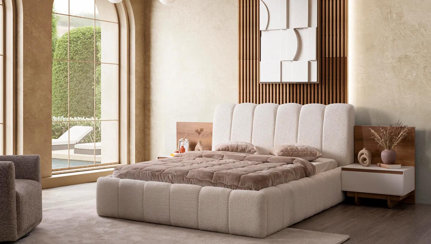 Machka Yatak Odası Takımı - Resim 10