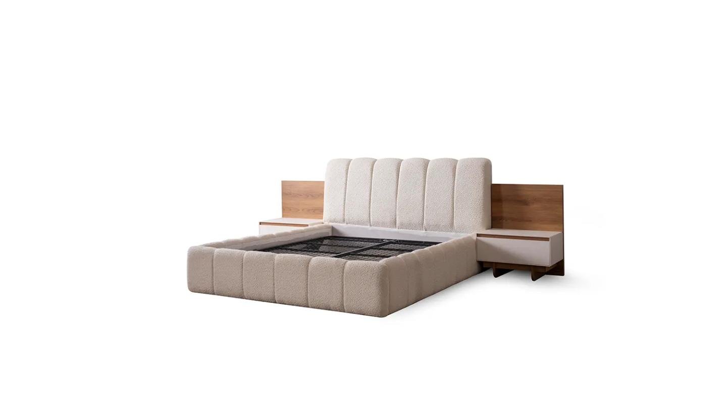 Machka Yatak Odası Takımı - Resim 21