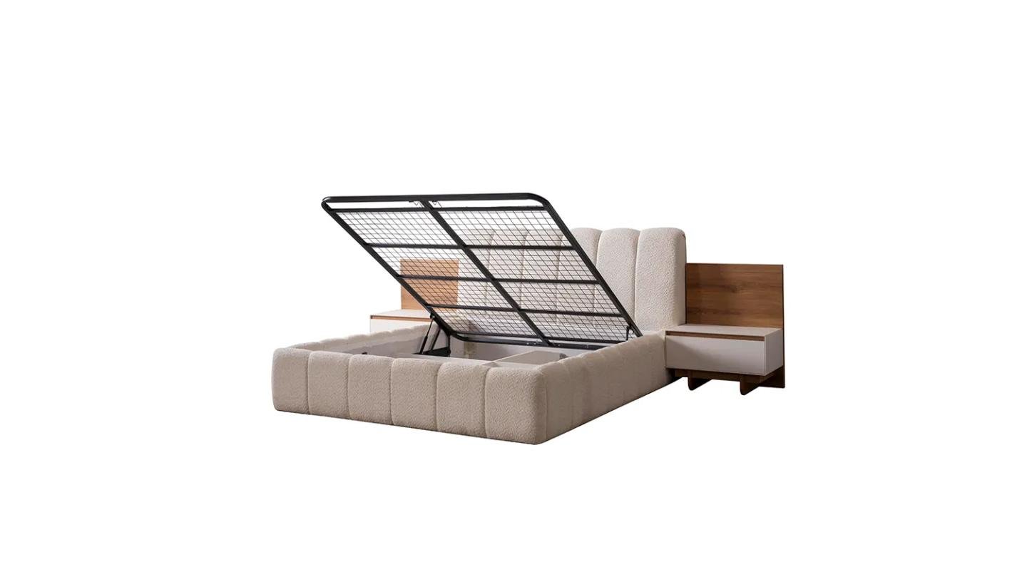 Machka Yatak Odası Takımı - Resim 22