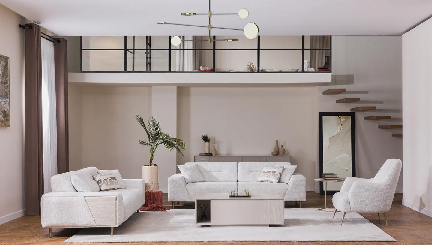 Rams Koltuk Takımı - Resim 1