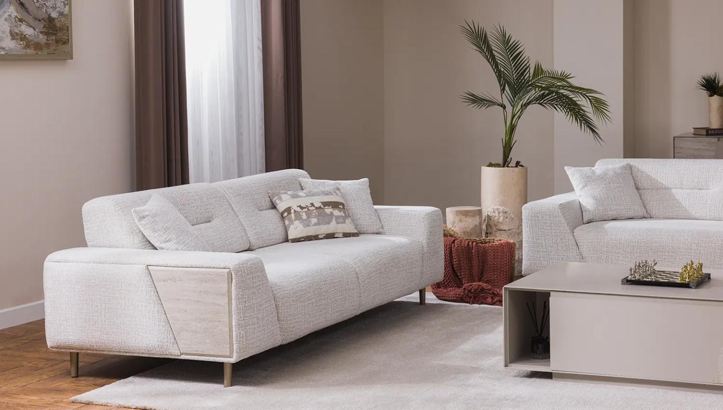 Rams Koltuk Takımı - Resim 2