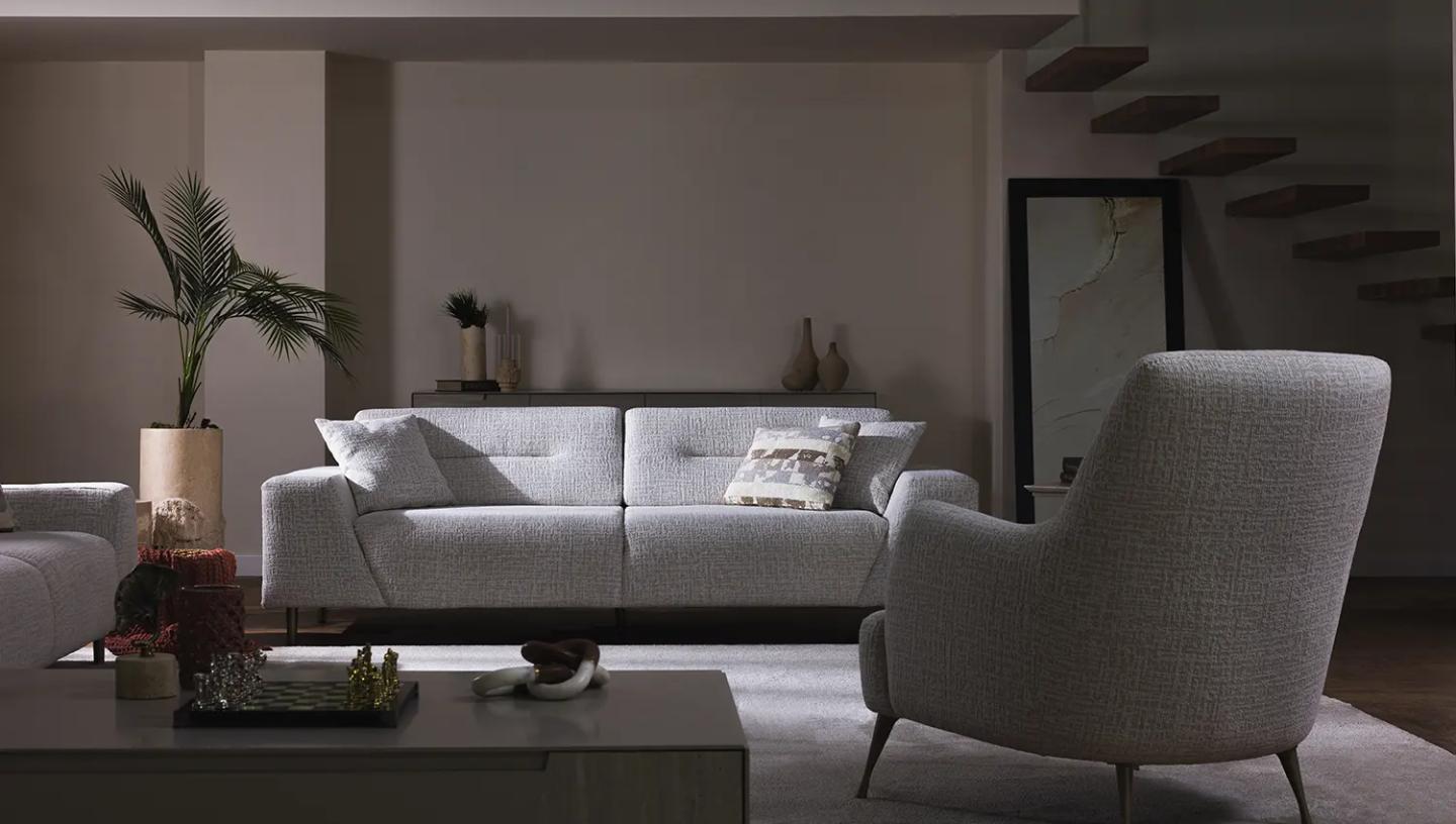 Rams Koltuk Takımı - Resim 9