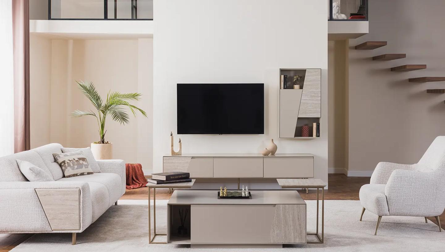 Rams Tv Ünitesi - Resim 1