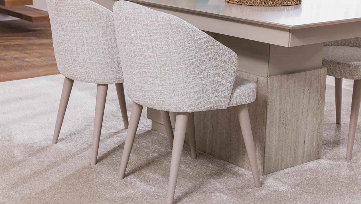 Rams Yemek Odası Takımı - Resim 8