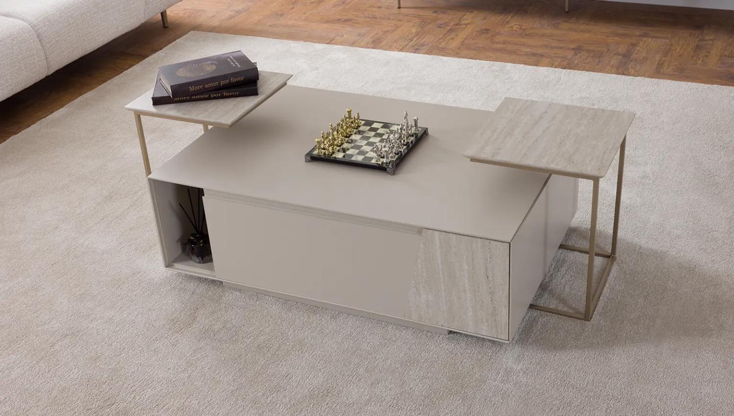 Rams Orta Sehpa - Resim 2