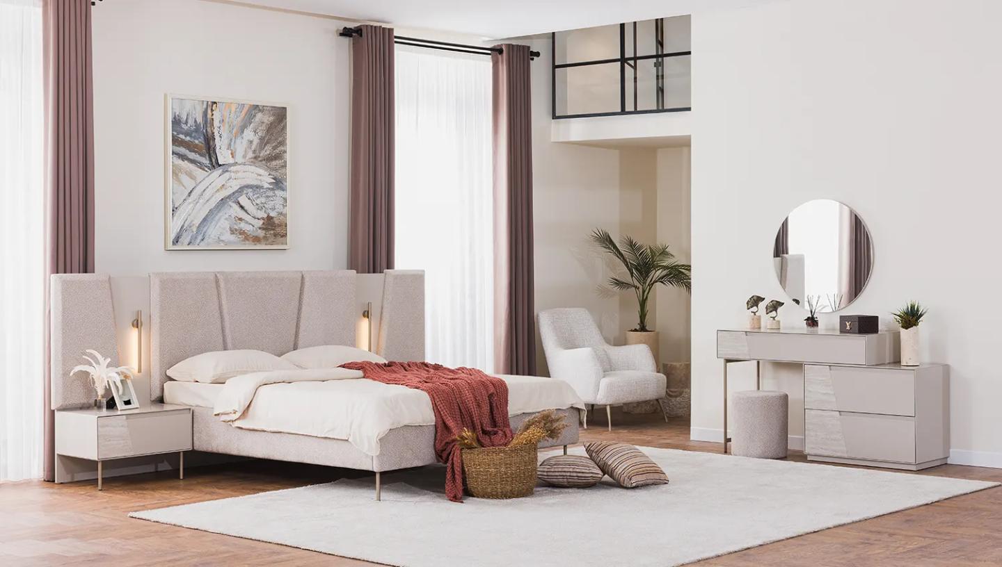 Rams Yatak Odası Takımı - Resim 2