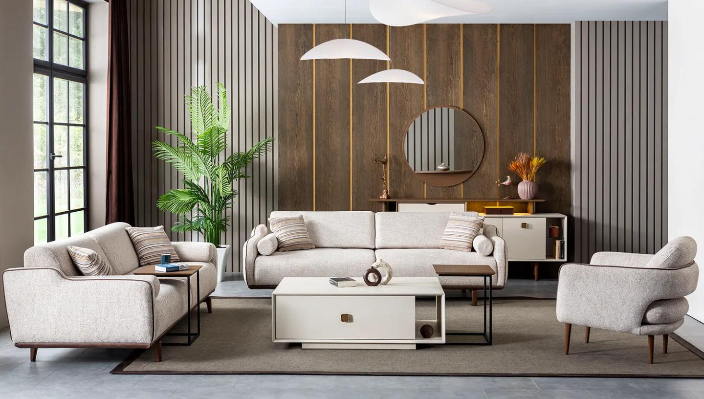 Orjin Koltuk Takımı - Resim 1