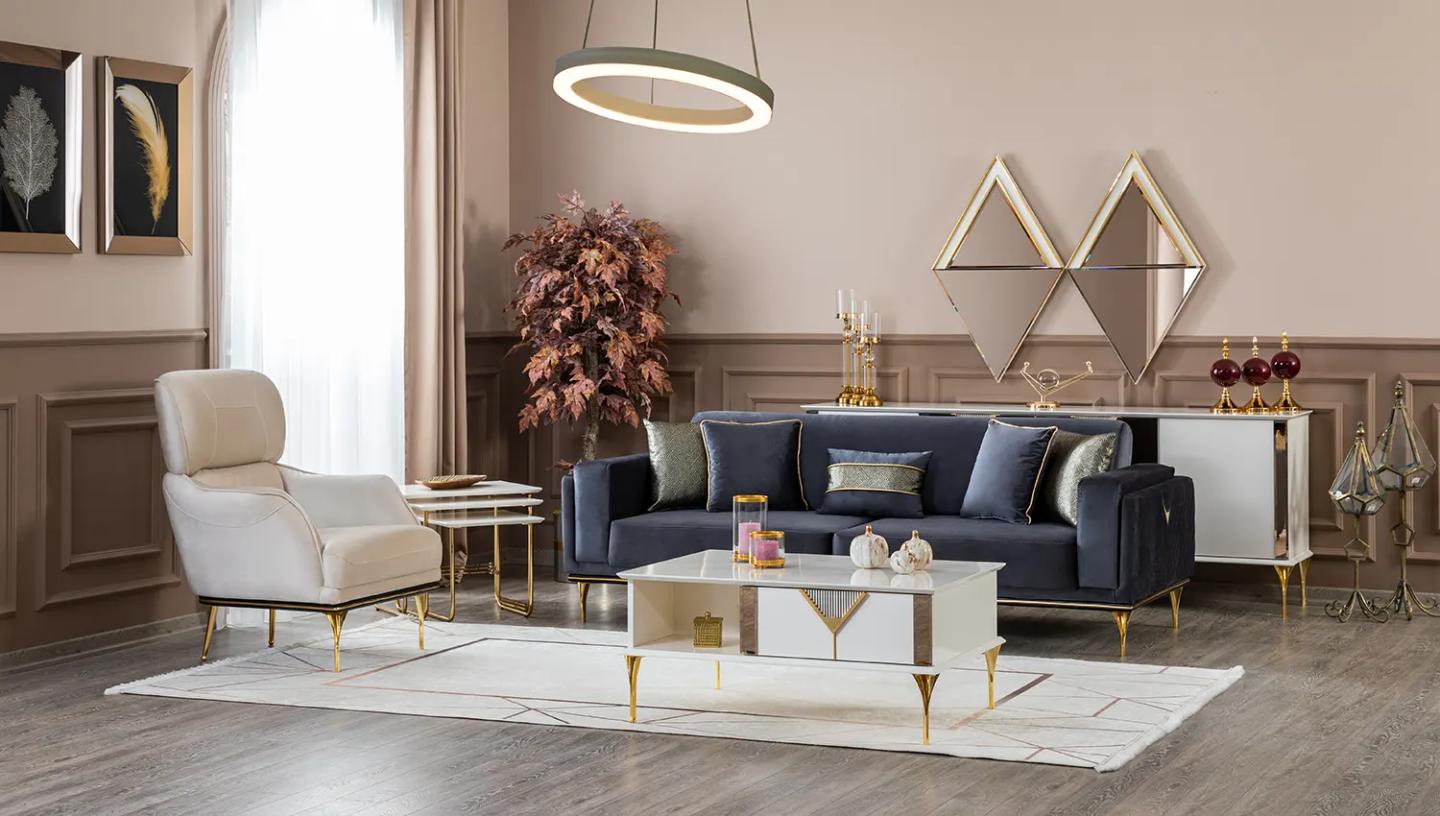 Kontes Koltuk Takımı - Resim 3