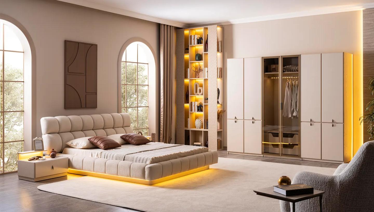 Viral Yatak Odası Takımı - Resim 2