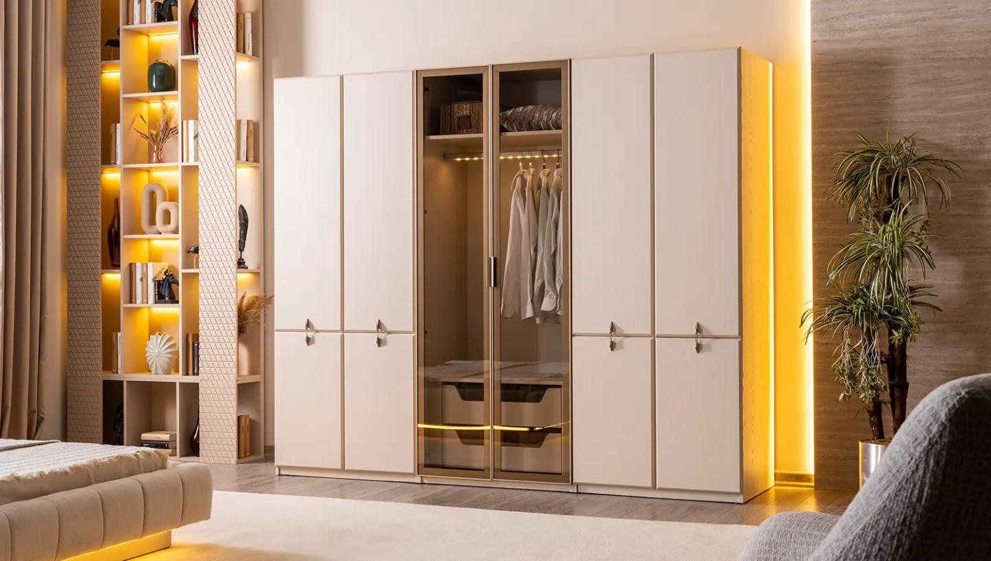 Viral Yatak Odası Takımı - Resim 13