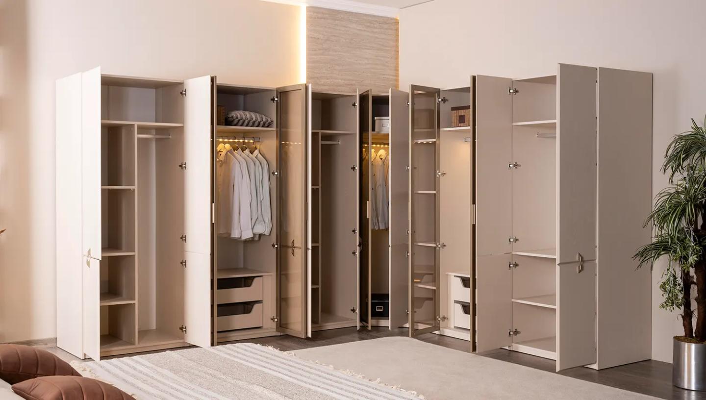 Viral Yatak Odası Takımı - Resim 22