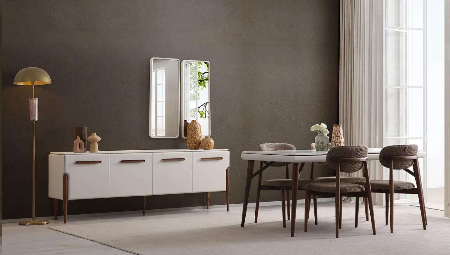 Motif Yemek Odası Takımı - Resim 2