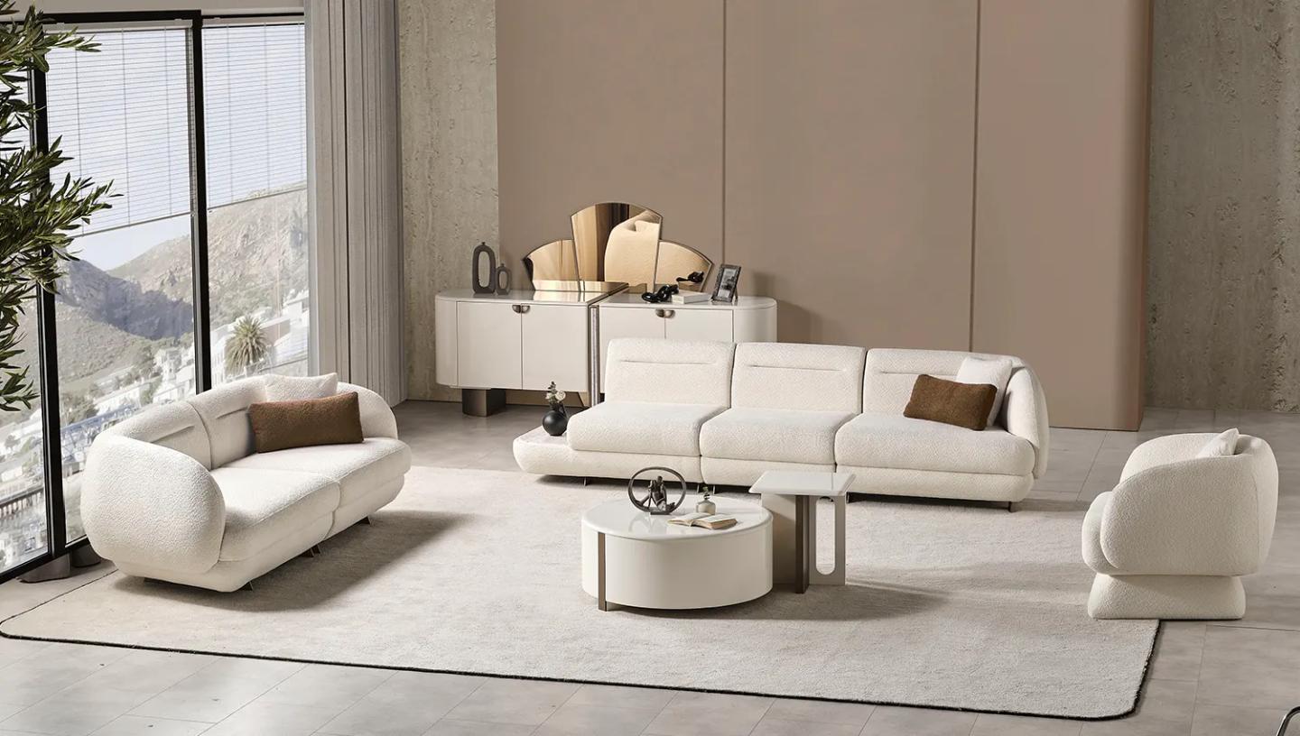 Bergama Koltuk Takımı - Resim 1