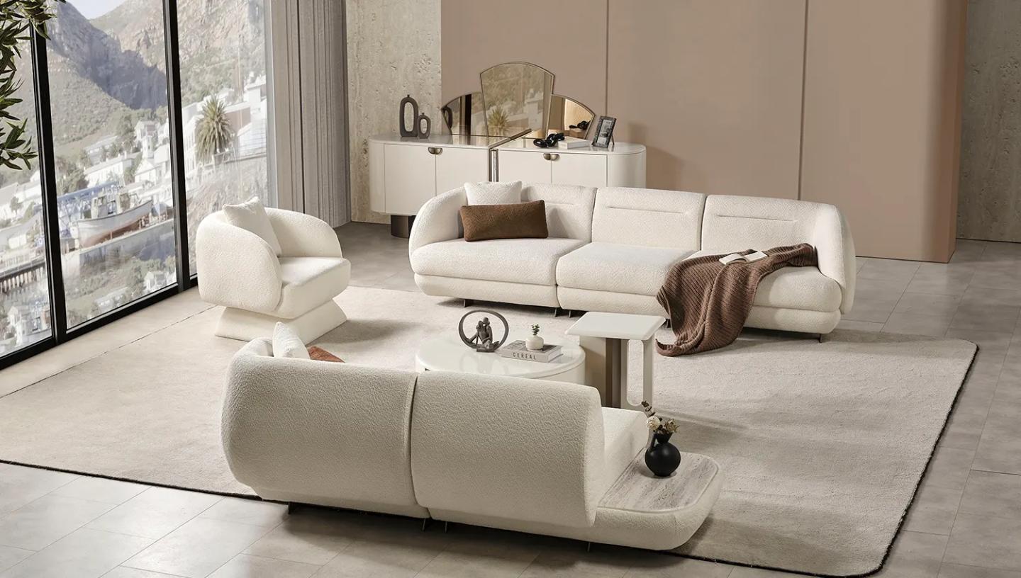 Bergama Koltuk Takımı - Resim 4