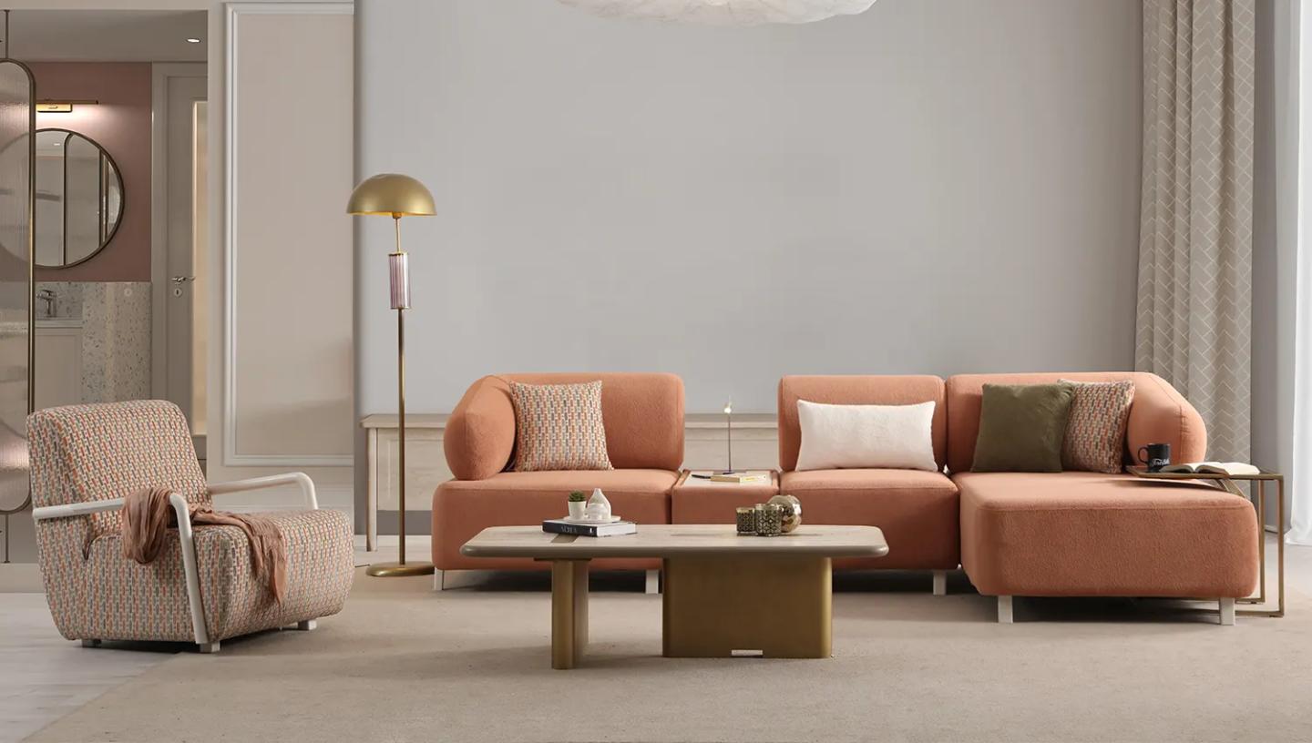 İlyora Relax Köşe Takımı - Resim 2