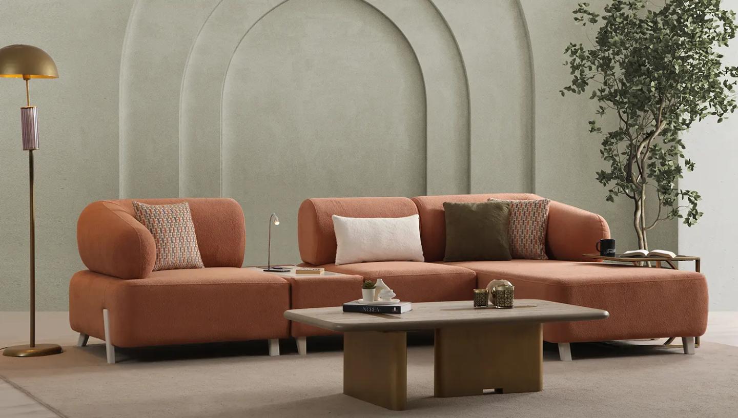 İlyora Relax Köşe Takımı - Resim 4