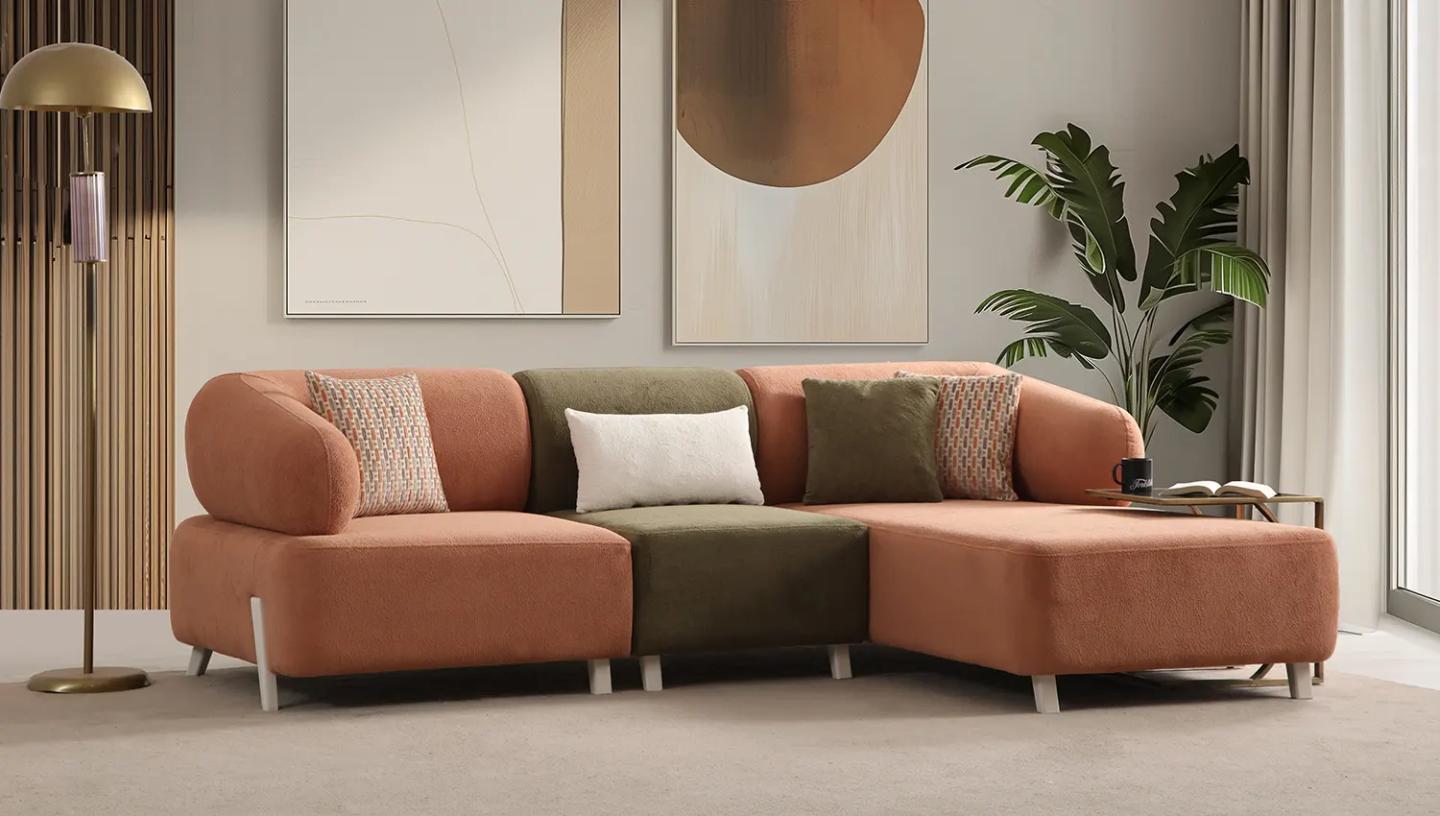 İlyora Relax Köşe Takımı - Resim 5