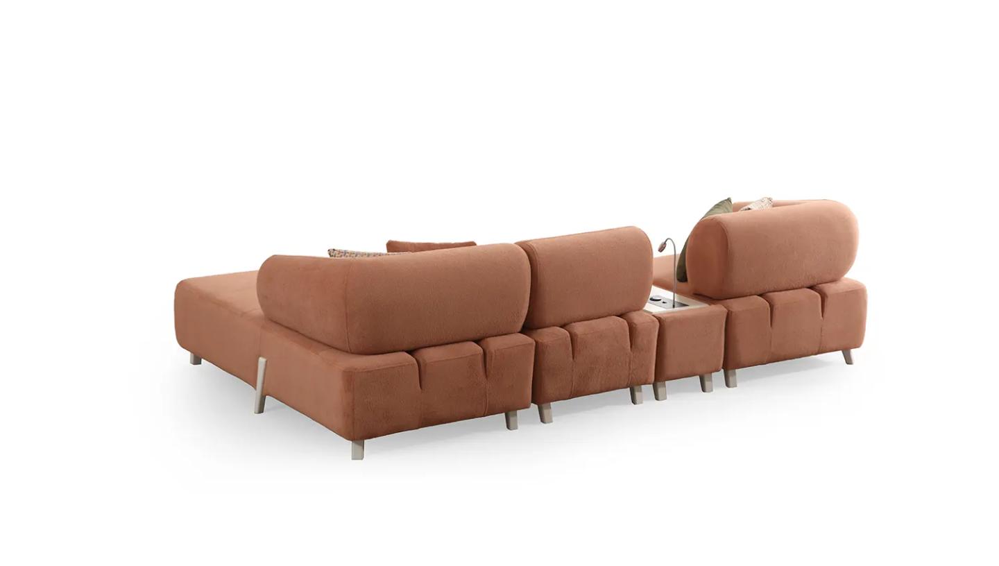 İlyora Relax Köşe Takımı - Resim 6