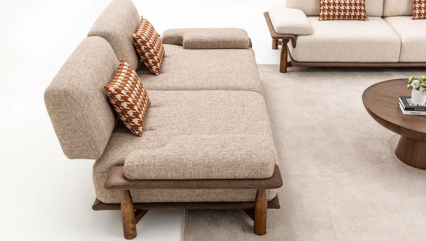 Flora Koltuk Takımı - Resim 6