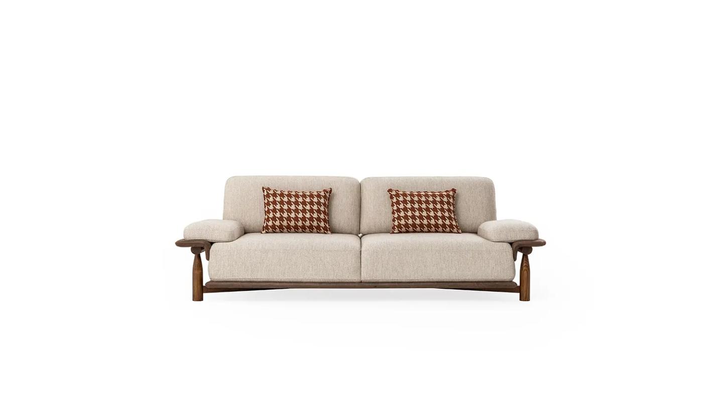 Flora Koltuk Takımı - Resim 7