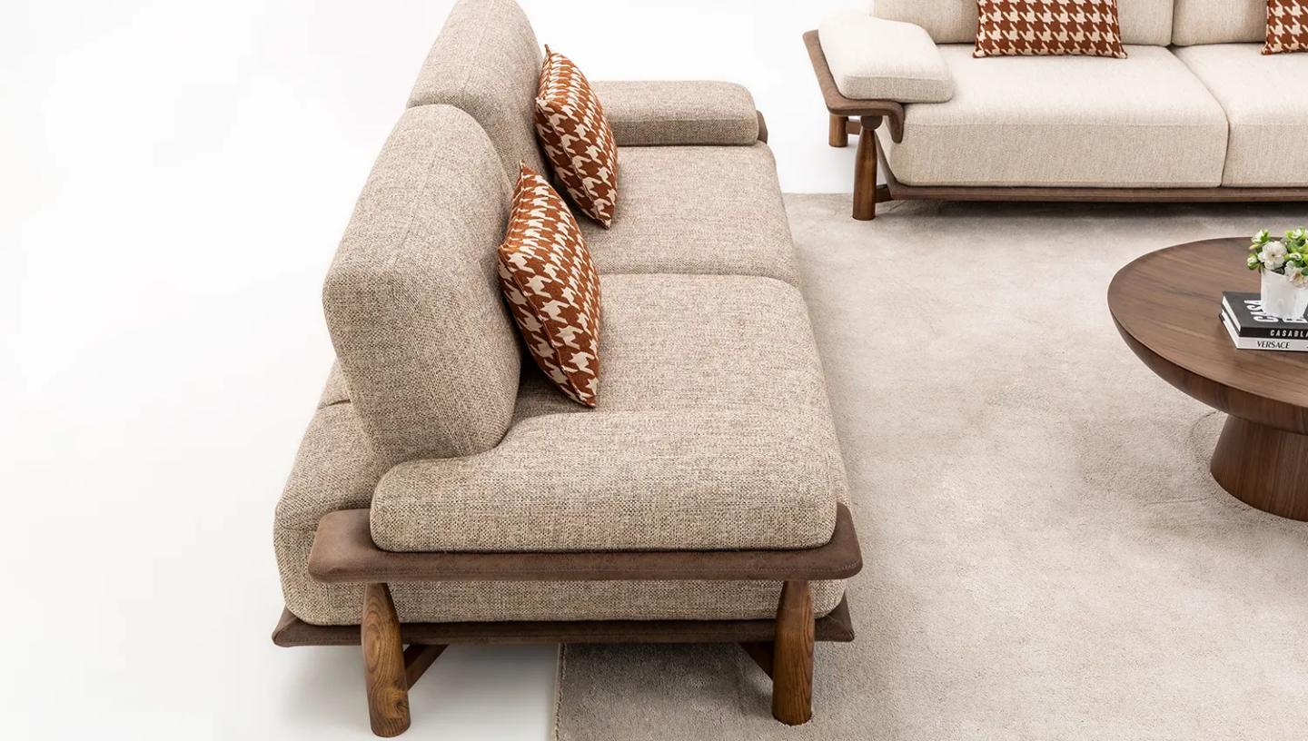 Flora Koltuk Takımı - Resim 8