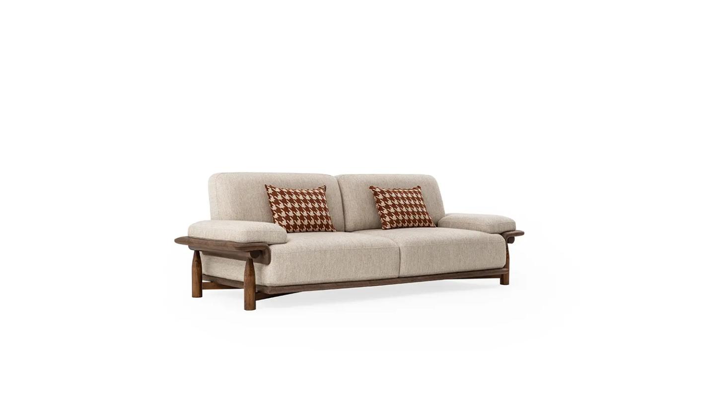 Flora Koltuk Takımı - Resim 9