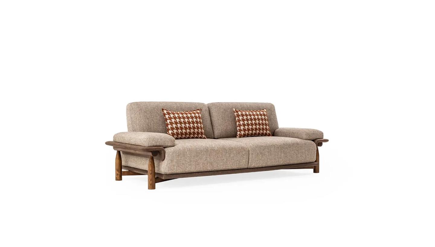 Flora Koltuk Takımı - Resim 14