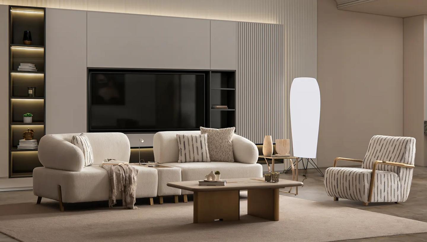 İlyora Koltuk Takımı - Resim 2