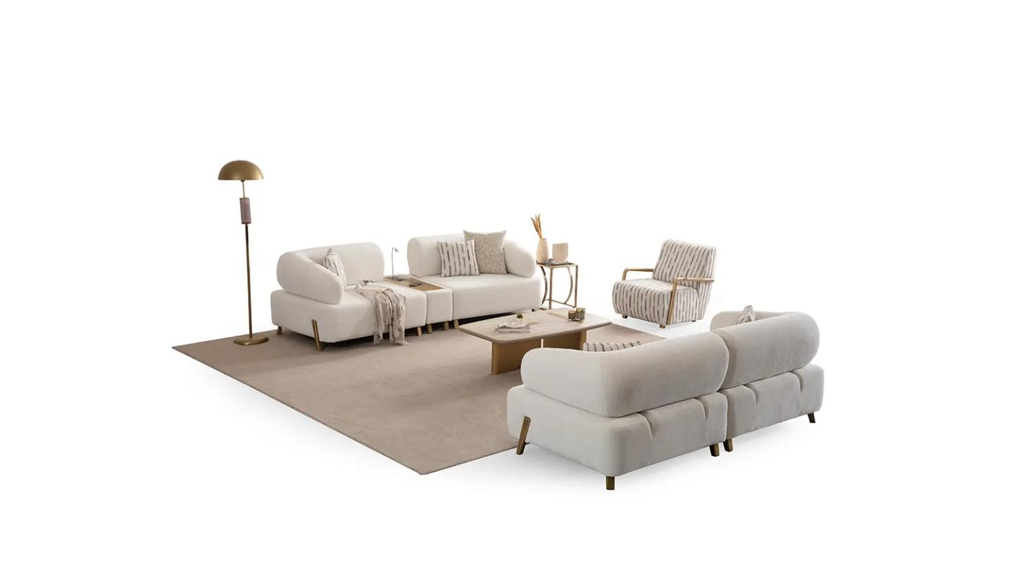 İlyora Koltuk Takımı - Resim 8