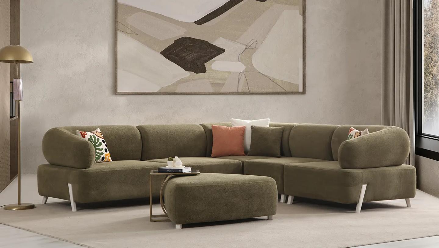 İlyora Köşe Takımı - Resim 1