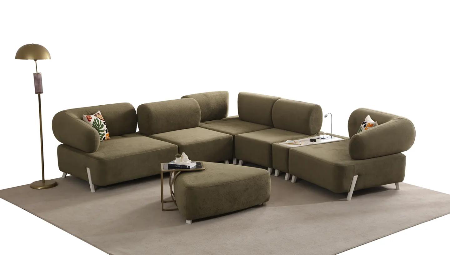 İlyora Köşe Takımı - Resim 5