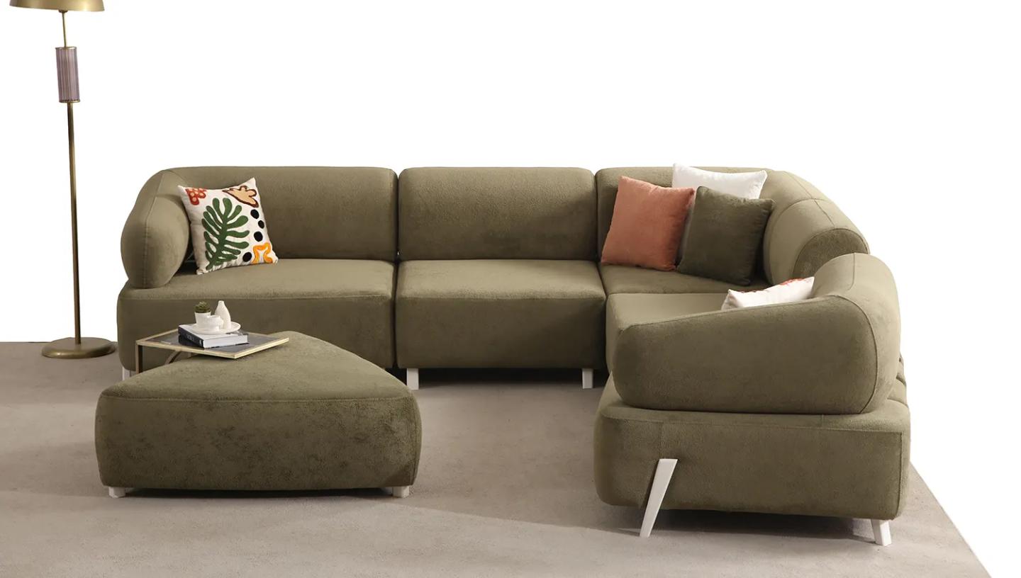 İlyora Köşe Takımı - Resim 6