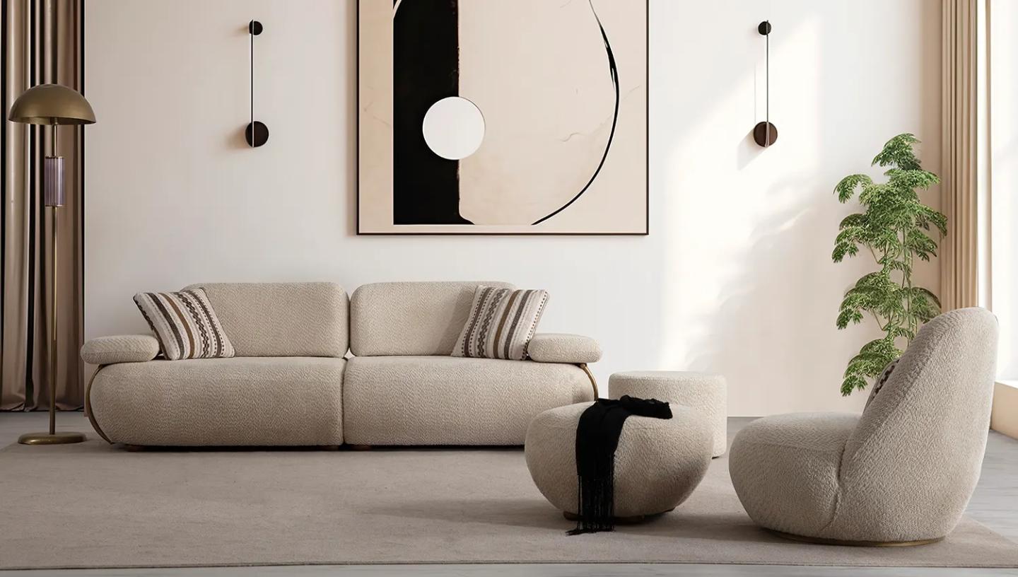 Madrid Koltuk Takımı - Resim 9