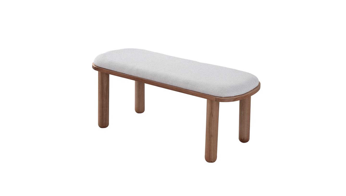 Nervür Yemek Odası Takımı - Resim 14