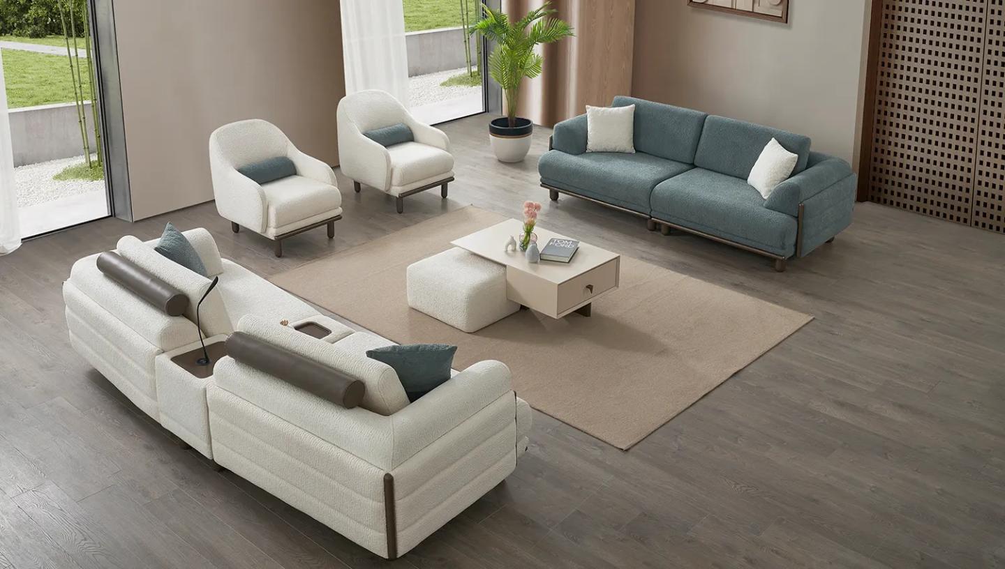 Riva Koltuk Takımı - Resim 2