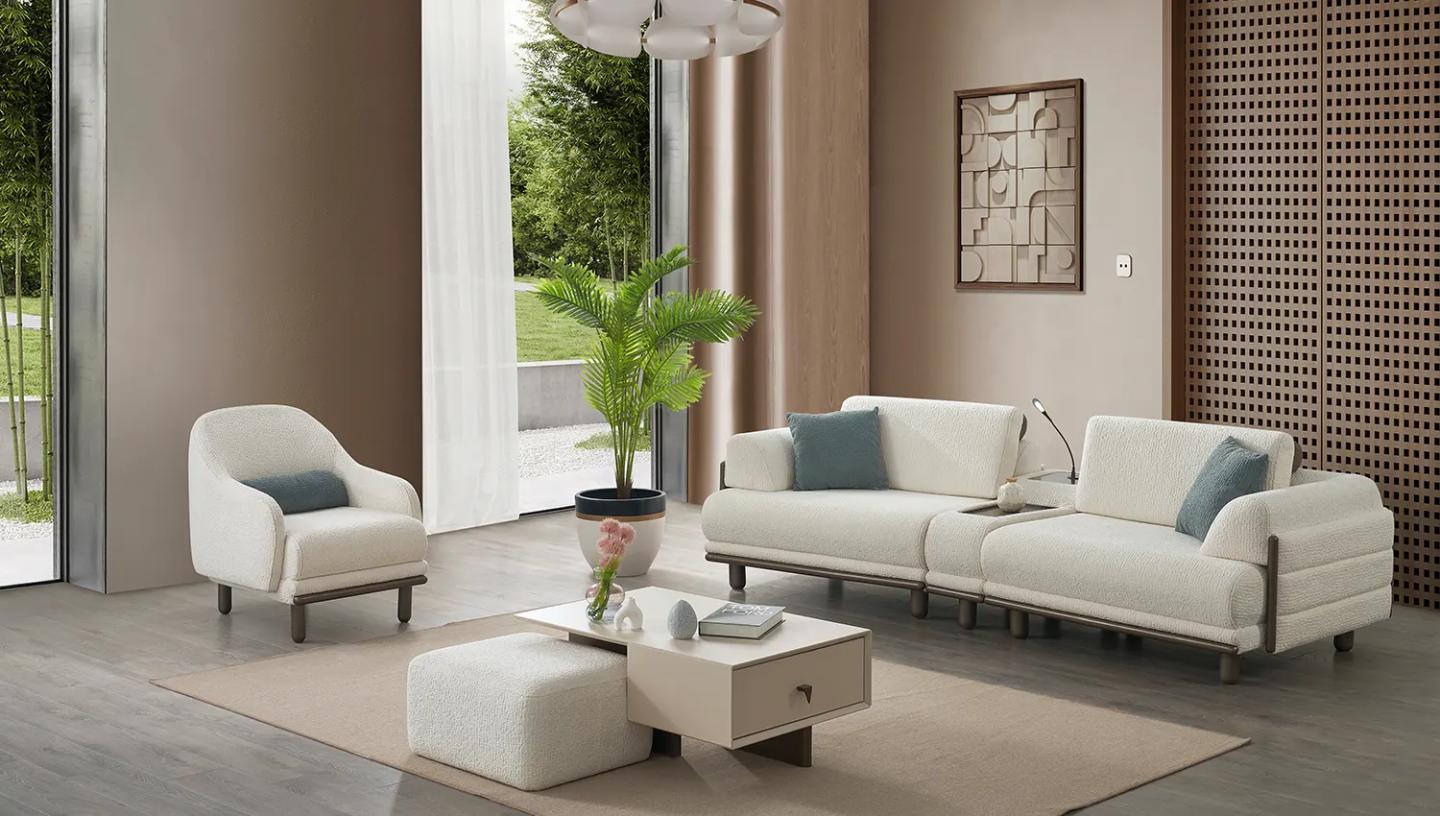 Riva Koltuk Takımı - Resim 4