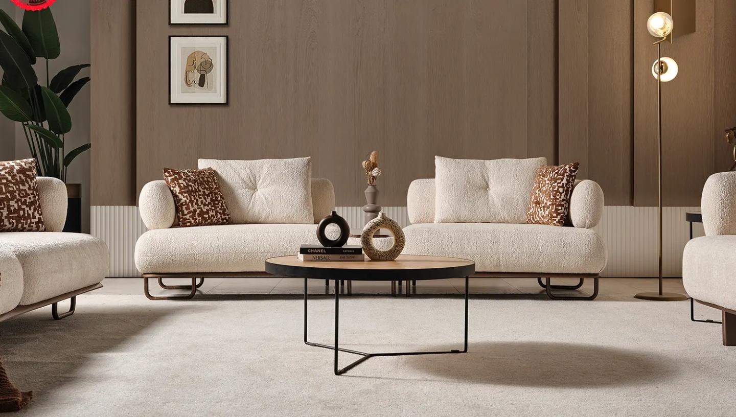 Roma Koltuk Takımı - Resim 3