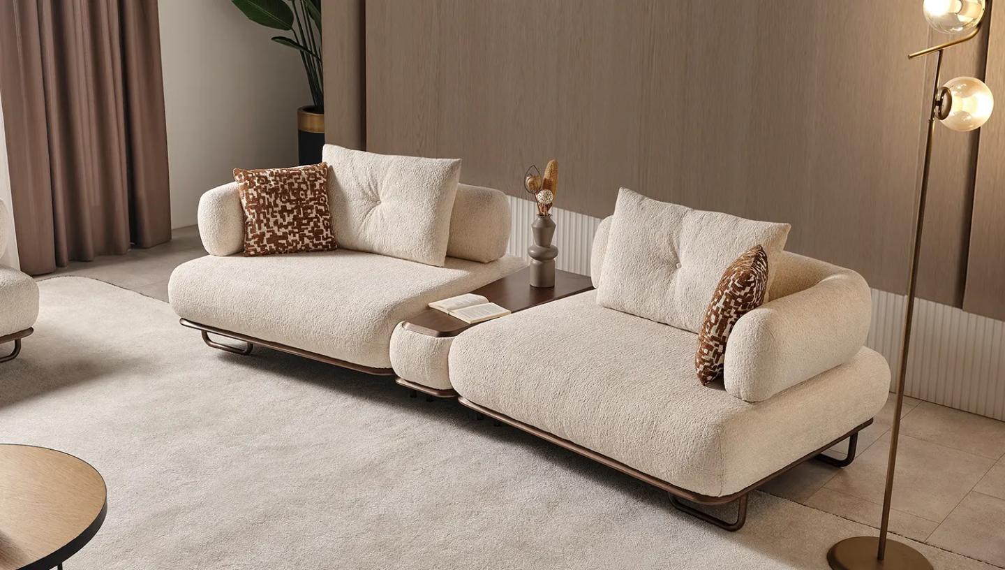 Roma Koltuk Takımı - Resim 4