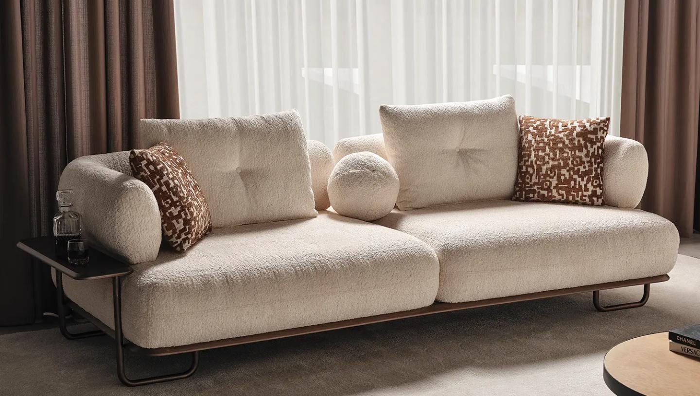 Roma Koltuk Takımı - Resim 5