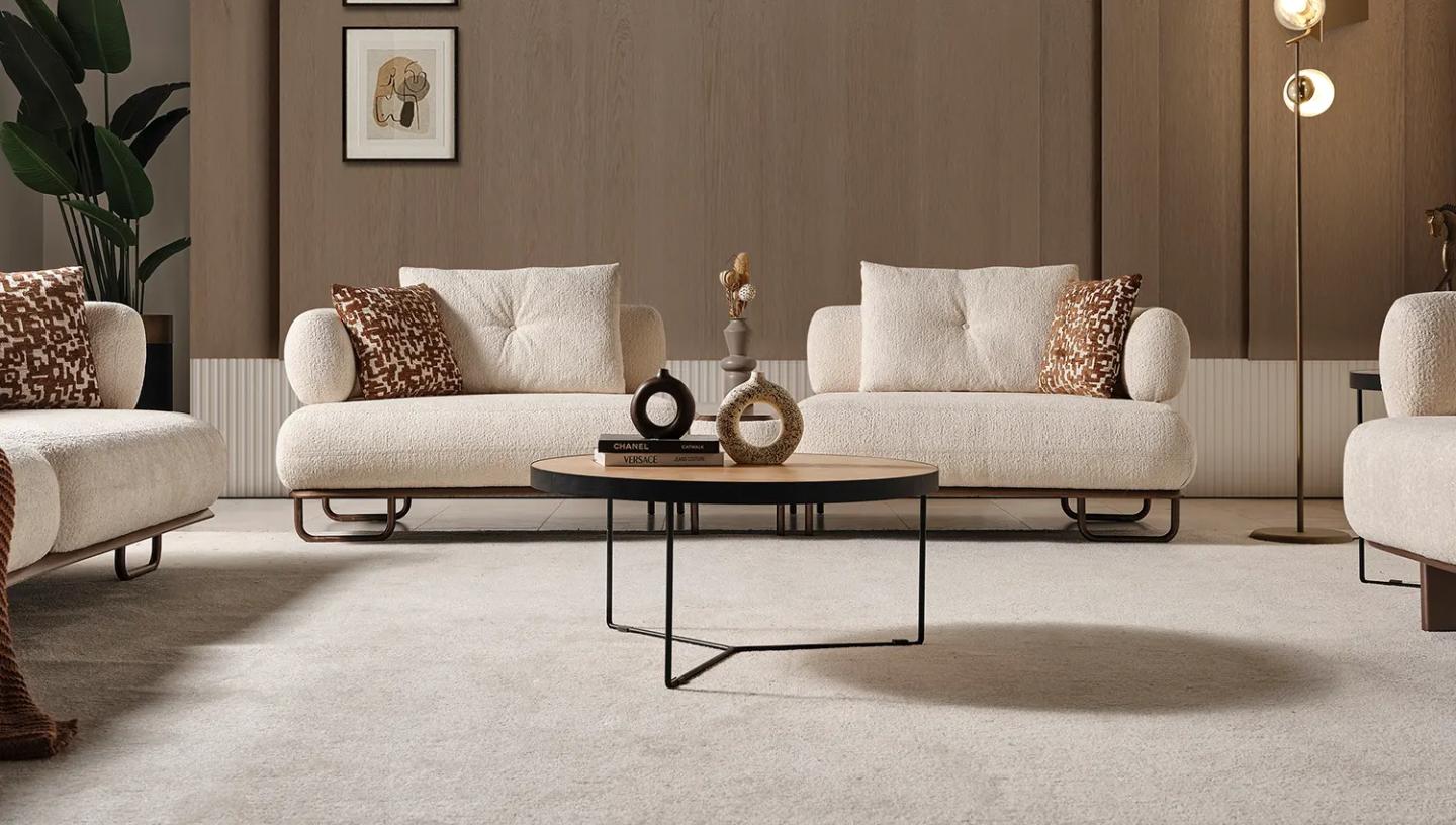 Roma Koltuk Takımı - Resim 6