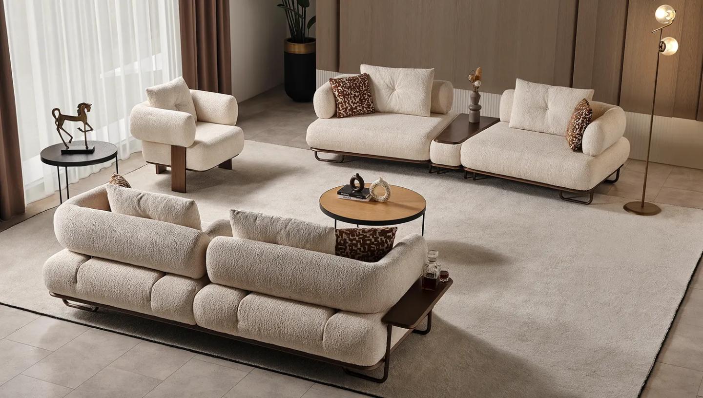 Roma Koltuk Takımı - Resim 8