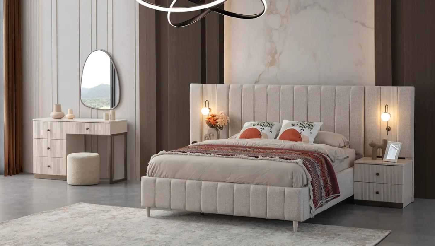 Antik Yatak Odası Takımı - Resim 2