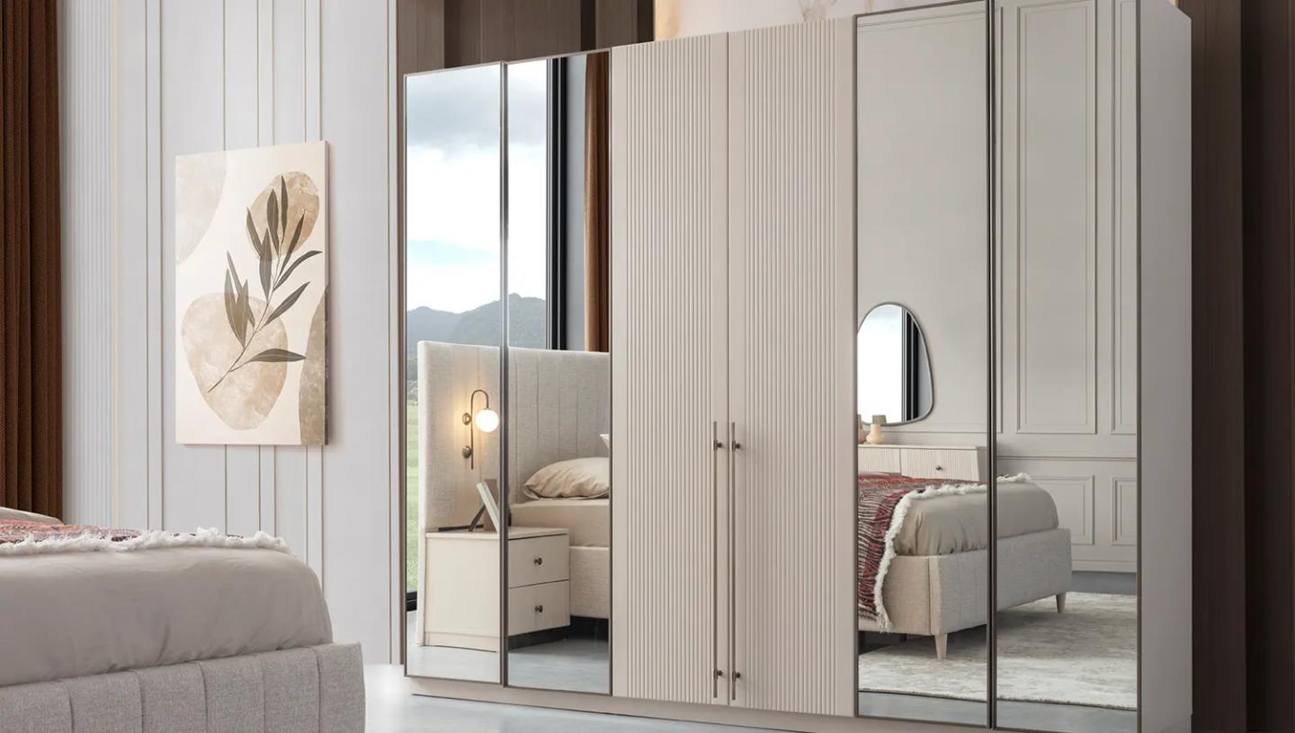 Antik Yatak Odası Takımı - Resim 5