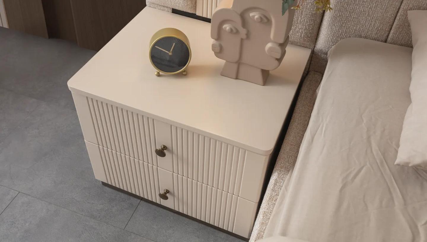 Antik Yatak Odası Takımı - Resim 9