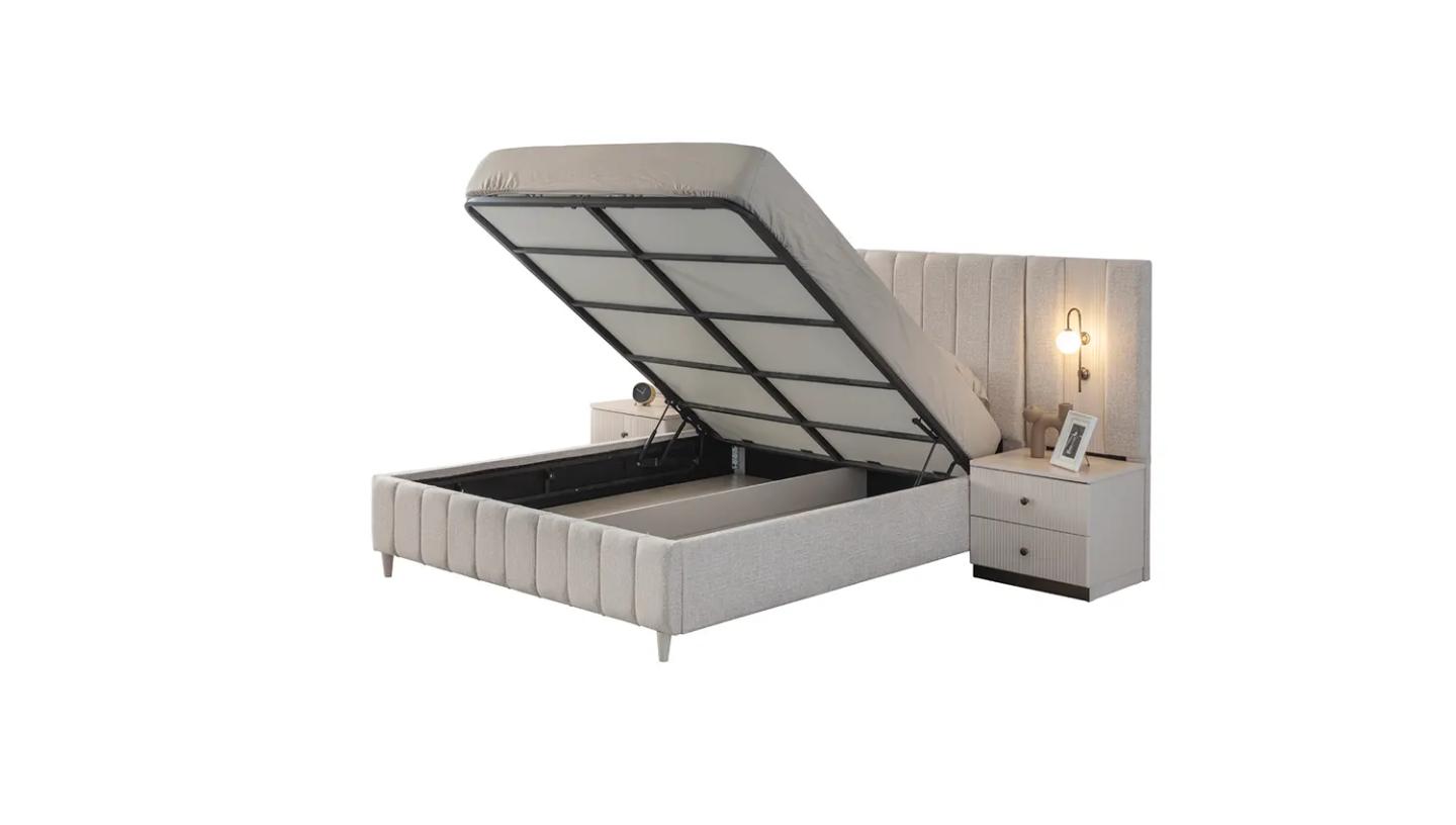 Antik Yatak Odası Takımı - Resim 12